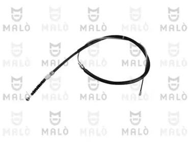 MALO 29309 -  Трос, стояночная тормозная система