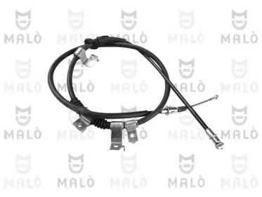MALO 29316 -  Трос, управление сцеплением
