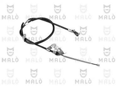 MALO 29321 -  Трос, стояночная тормозная система
