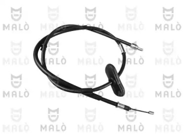 MALO 29327 -  Трос, стояночная тормозная система