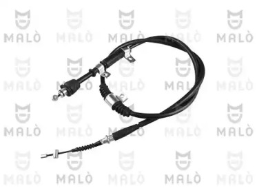 MALO 29328 -  Трос, стояночная тормозная система
