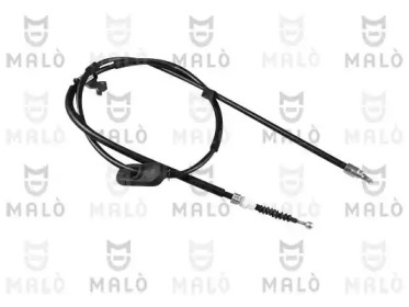 MALO 29329 -  Трос, стояночная тормозная система
