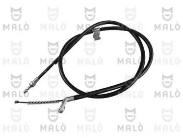 MALO 29343 -  Трос, стояночная тормозная система