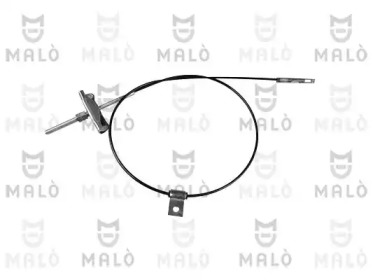 MALO 29358 -  Трос, стояночная тормозная система