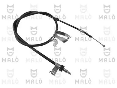 MALO 29360 -  Трос, управление сцеплением