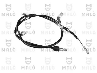 MALO 29371 -  Трос, стояночная тормозная система
