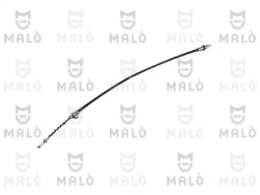 MALO 29382 -  Ремкомплект, крепление кабины водителя
