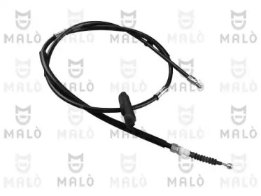MALO 29390 -  Трос, стояночная тормозная система