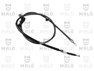 MALO 29393 -  Трос, стояночная тормозная система