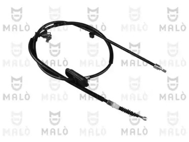 MALO 29400 -  Трос, стояночная тормозная система