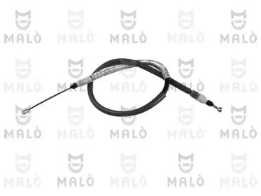 MALO 29408 -  Трос, стояночная тормозная система