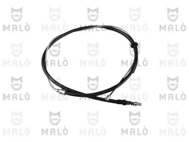 MALO 29415 -  Трос, стояночная тормозная система