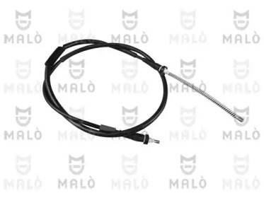 MALO 29428 -  Трос, стояночная тормозная система