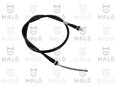 MALO 29433 -  Трос, стояночная тормозная система