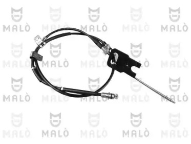 MALO 29446 -  Трос, стояночная тормозная система