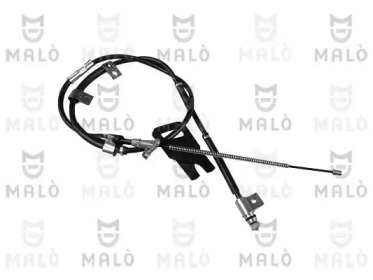 MALO 29447 -  Трос, стояночная тормозная система