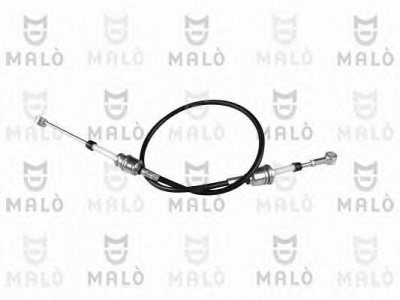 MALO 29504 -  Трос, ступенчатая коробка передач