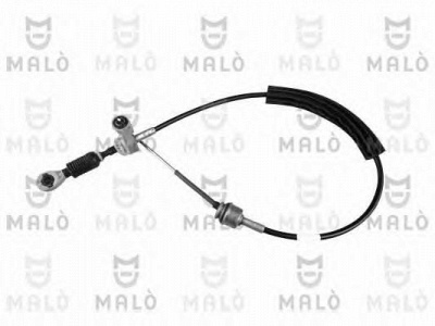 MALO 29535 -  Трос, ступенчатая коробка передач