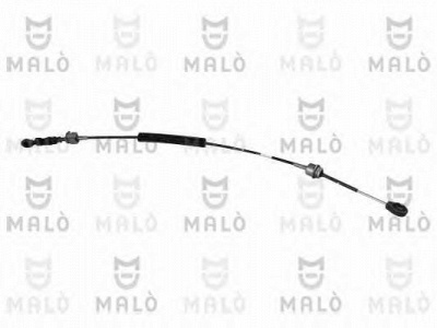 MALO 29536 -  Трос, ступенчатая коробка передач