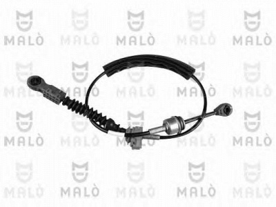 MALO 29543 -  Трос, ступенчатая коробка передач