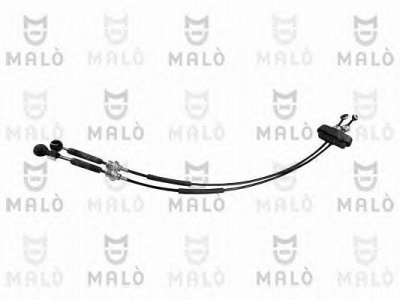 MALO 29548 -  Трос, ступенчатая коробка передач
