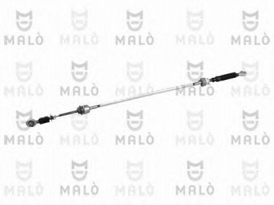 MALO 29549 -  Трос, ступенчатая коробка передач