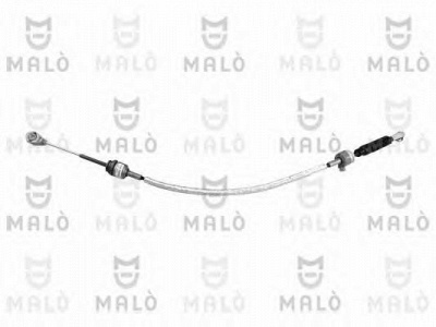 MALO 29550 -  Трос, ступенчатая коробка передач