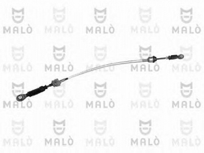 MALO 29551 -  Трос, ступенчатая коробка передач
