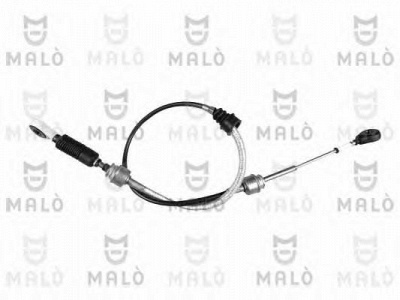 MALO 29554 -  Трос, ступенчатая коробка передач