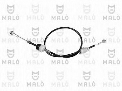 MALO 29558 -  Трос, ступенчатая коробка передач