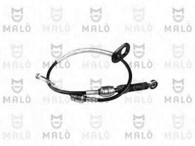 MALO 29568 -  Трос, ступенчатая коробка передач