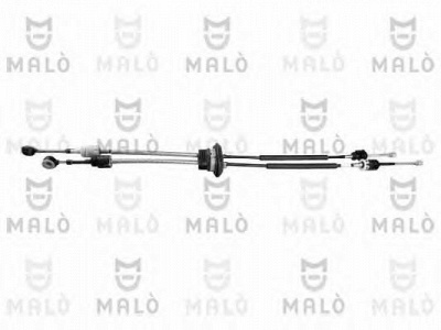 MALO 29569 -  Трос, ступенчатая коробка передач