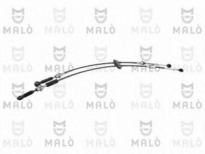 MALO 29582 -  Трос, ступенчатая коробка передач