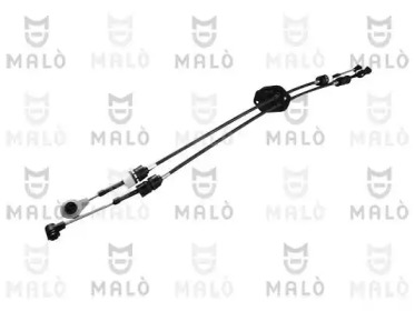 MALO 29597 -  Трос, ступенчатая коробка передач