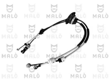 MALO 29615 -  Трос, ступенчатая коробка передач