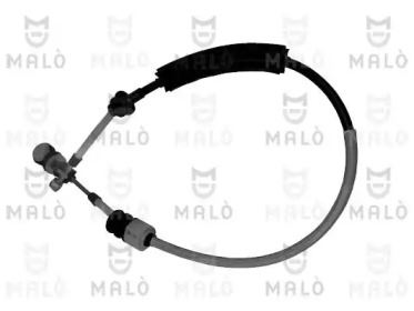 MALO 29616 -  Трос, ступенчатая коробка передач