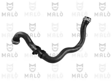 MALO 302186a -  Шланг радиатора