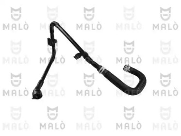 MALO 304081a -  Шланг радиатора