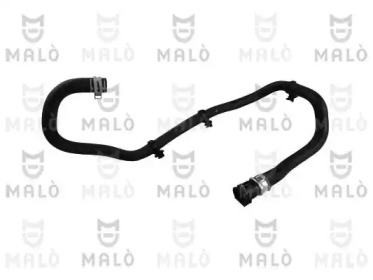 MALO 304121a -  Шланг радиатора