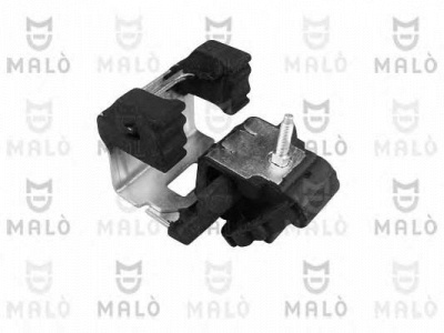 MALO 33008 -  Кронштейн, система выпуска ОГ