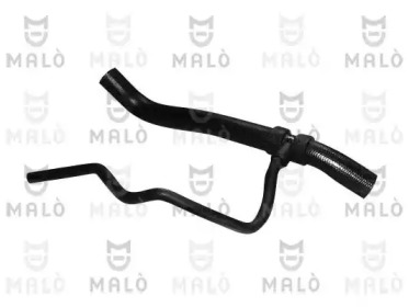 MALO 33057a -  Шланг радиатора