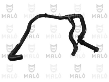 MALO 33142a -  Шланг радиатора