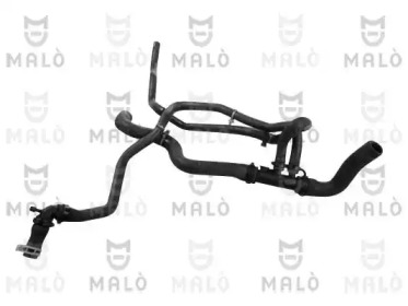 MALO 331522a -  Шланг радиатора