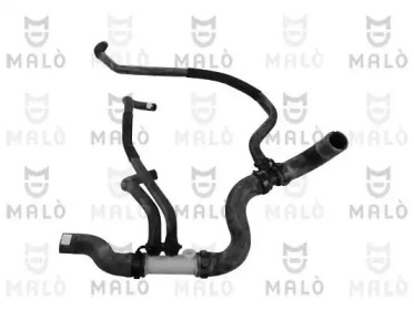 MALO 33167a -  Шланг радиатора