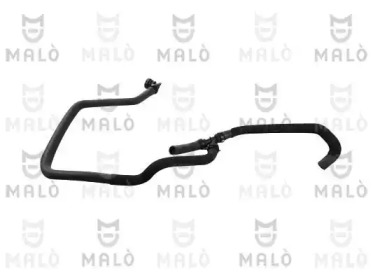 MALO 331681a -  Шланг радиатора