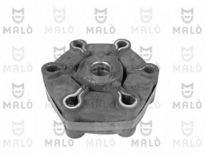 MALO 593006ages -  Шарнир, продольный вал