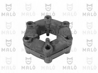 MALO 593007ages -  Шарнир, продольный вал