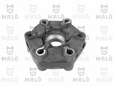 MALO 593008ages -  Шарнир, продольный вал