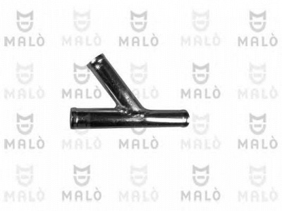MALO 6293 -  Трубка охлаждающей жидкости