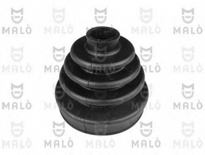MALO 7522 -  Пыльник, приводной вал